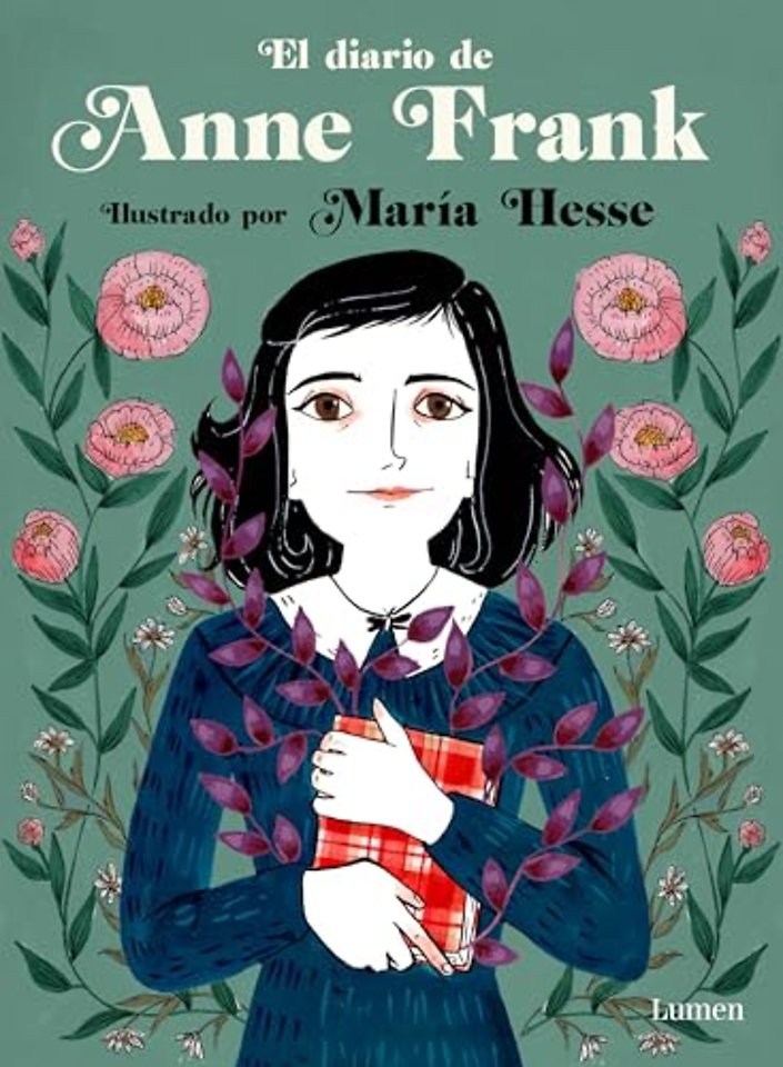 Diario de Anne Frank ((edición ilustrada)