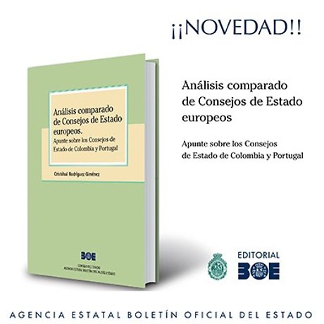 Análisis comparado de Consejos de Estado europeos