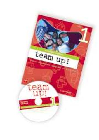 Team Up Level 1 Student's Book Spanish Edition