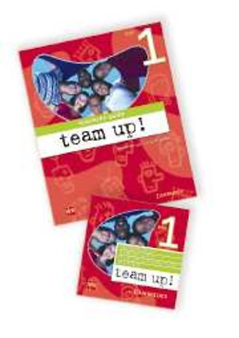 Team Up Level 1 Teacher's Book Spanish Edition