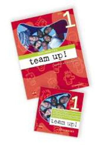 Team Up Level 1 Guia Didactica Spanish Edition