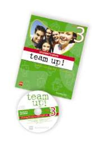 Team Up Level 3 Student's Book Spanish Edition