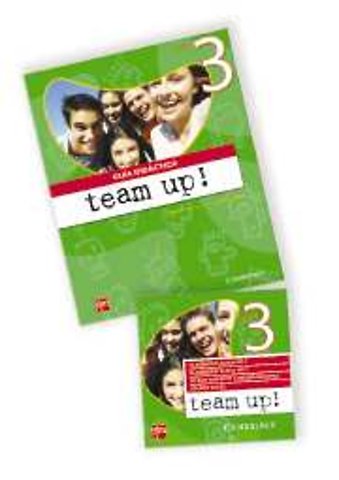 Team Up Level 3 Guia Didactica Spanish Edition