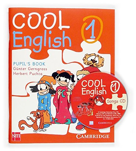 Cool English Level 1 Pupil's Book Spanish Edition