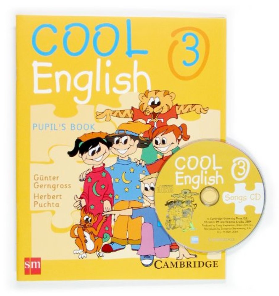 Cool English Level 3 Pupil's Book Spanish Edition