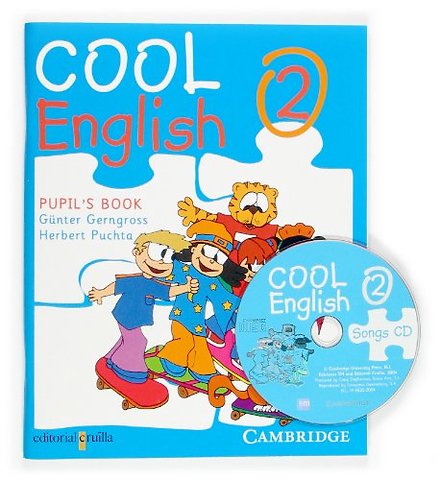 Cool English Level 2 Pupil's Book Catalan Edition