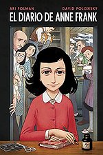 El diario de anne frank novela grafica
