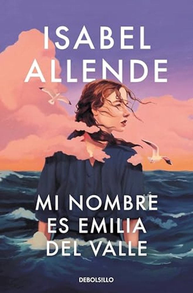 Mi nombre es Emilia del Valle