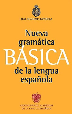 Nueva Gramática Básica de la Lengua Española