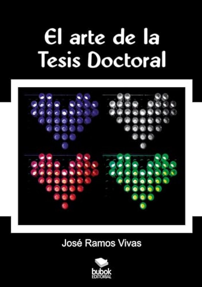 El arte de la Tesis Doctoral