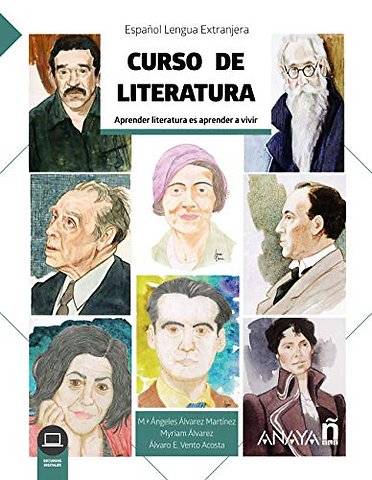 Curso de literatura. Libro del alumnado. B2