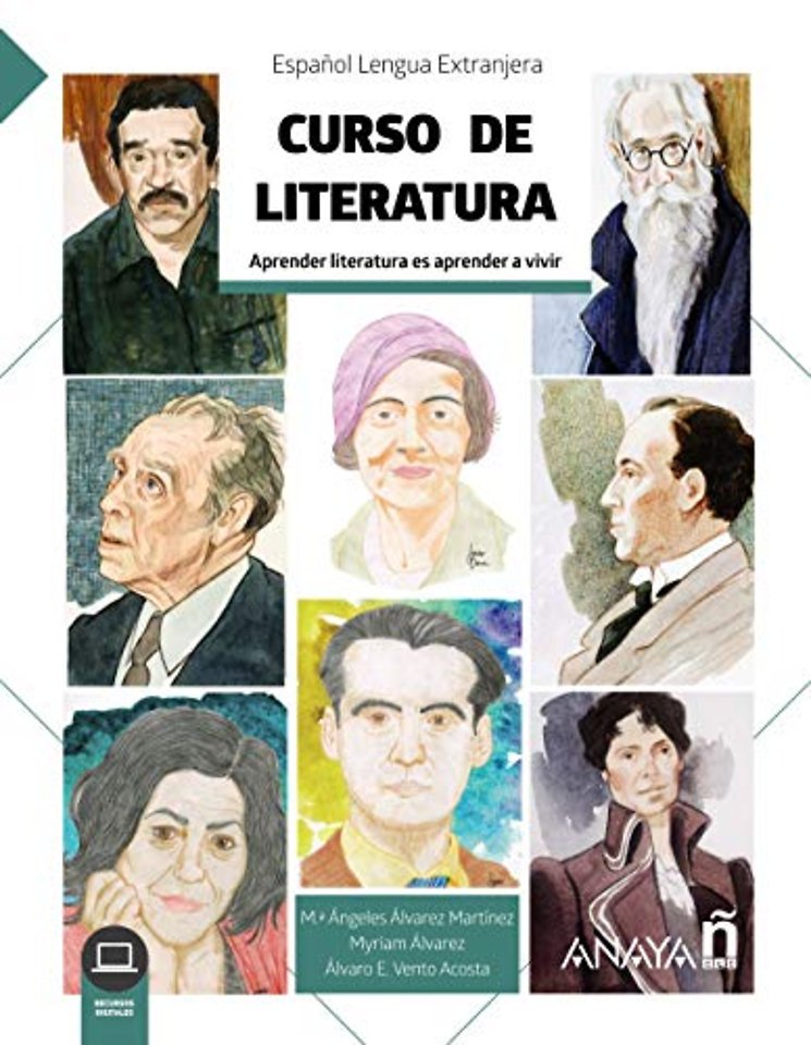 Curso de literatura. Libro del alumnado. B2