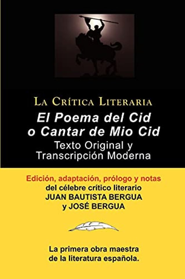 Poema del Cid O Cantar de Mio Cid