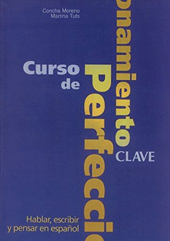Curso de perfeccionamiento - clave