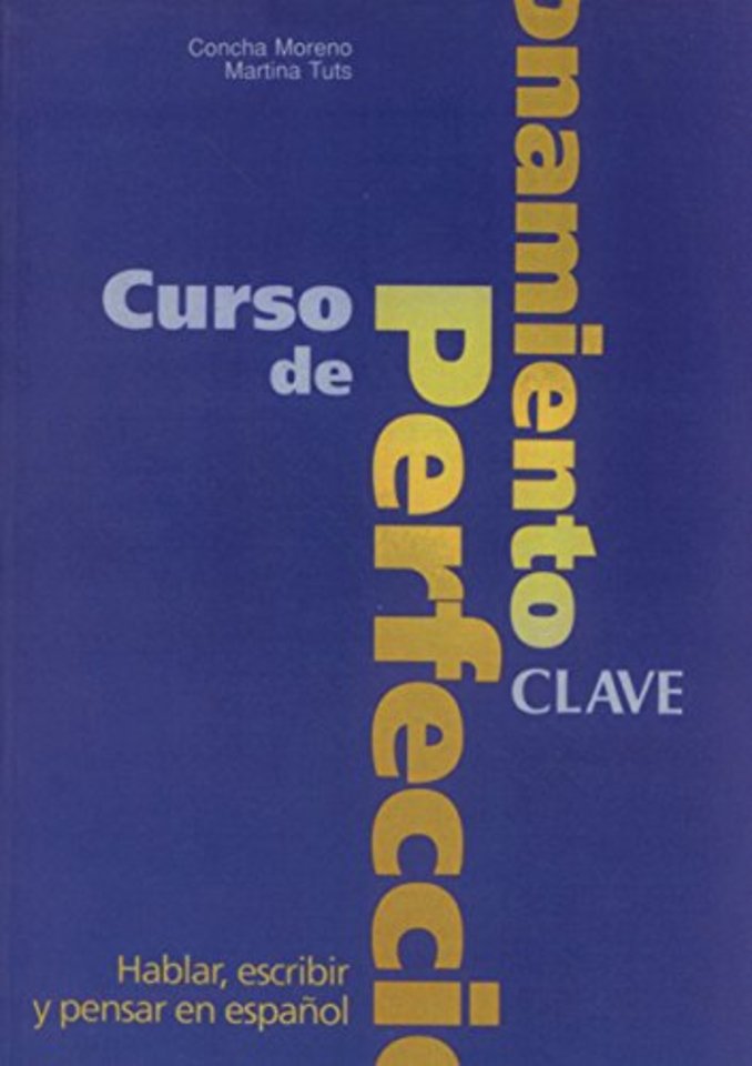 Curso de perfeccionamiento - clave