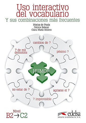 Uso interactivo del vocabulario B2-C2 - Übungsbuch