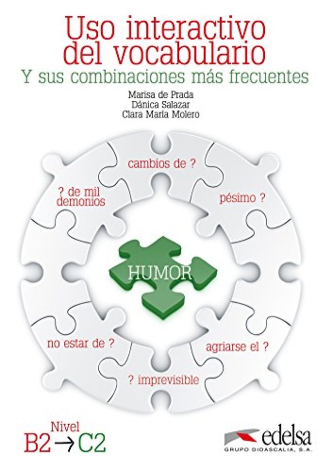 Uso interactivo del vocabulario B2-C2 - Übungsbuch
