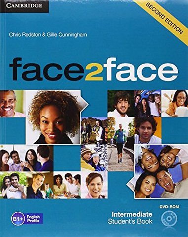 face2face for Spanish Speakers Intermediate Student's Book Pack (Student's Book with DVD-ROM and Handbook with Audio CD)