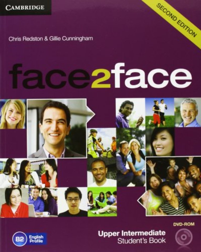 face2face for Spanish Speakers Upper Intermediate Student's Book Pack (Student's Book with DVD-ROM and Handbook with Audio CD)