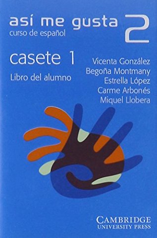 Así me gusta 2 Cassete 2