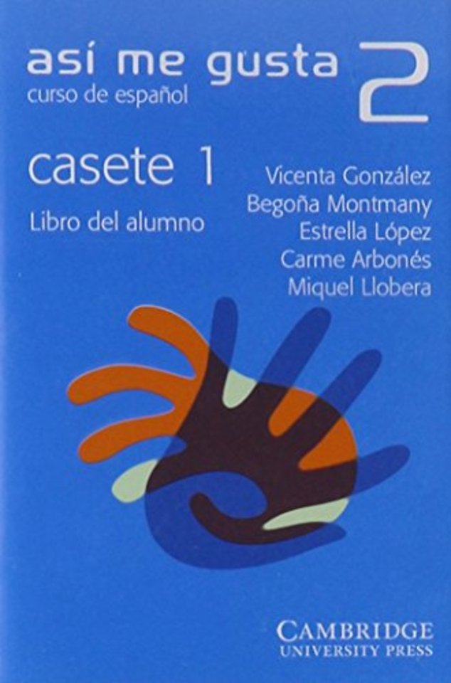 Así me gusta 2 Cassete 2