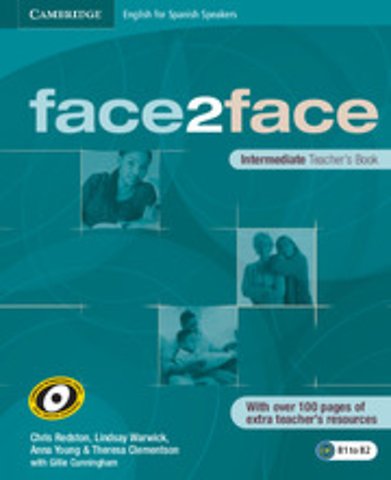 face2face for Spanish Speakers Intermediate Teacher's Book