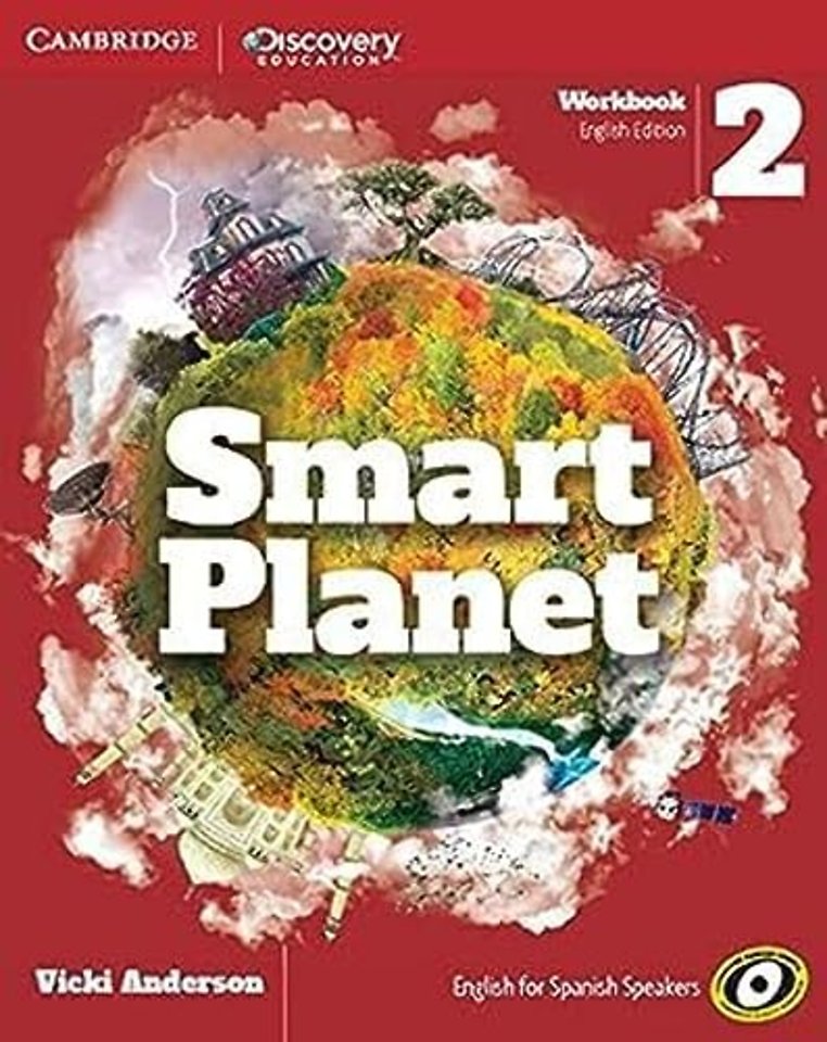 Smart Planet Level 2 Workbook English