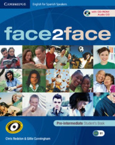 face2face for Spanish Speakers Pre-intermediate Student's Book with CD-ROM/Audio CD