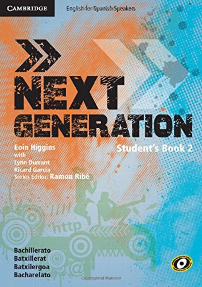 Next Generation Level 2 Student's Book