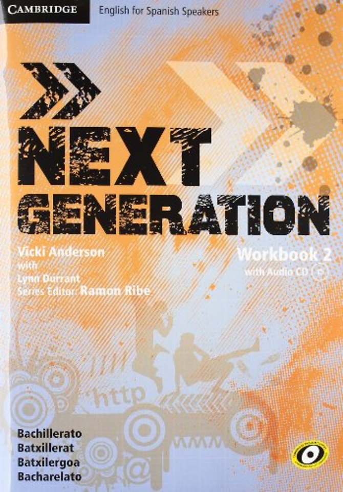 Next Generation Level 2 Workbook Pack (Workbook with Audio CD and Common Mistakes at PAU Booklet)