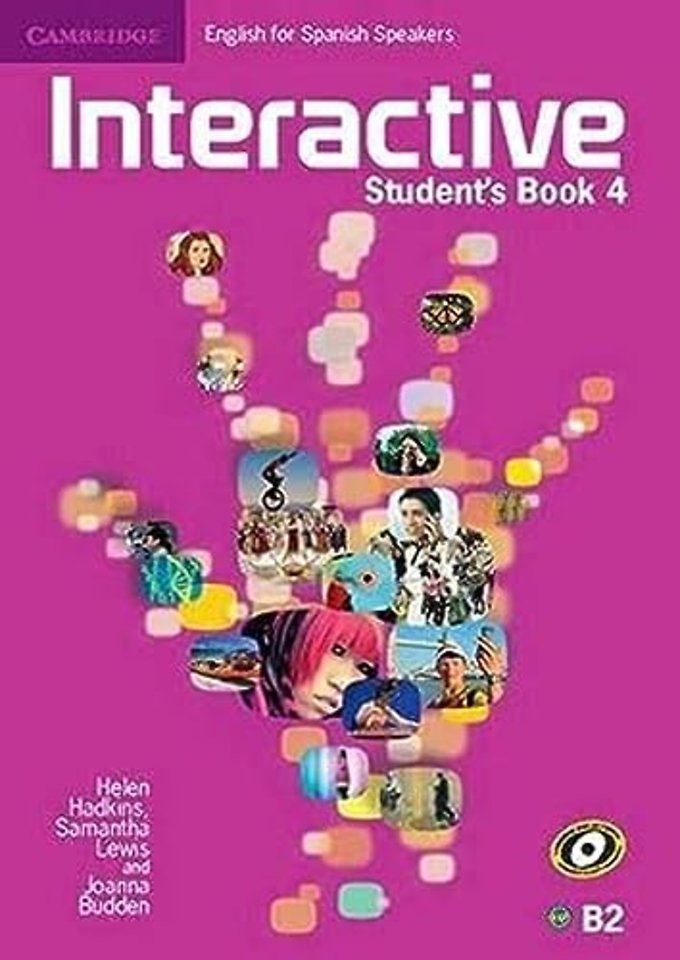 Interactive for Spanish Speakers Level 4 Student's Book