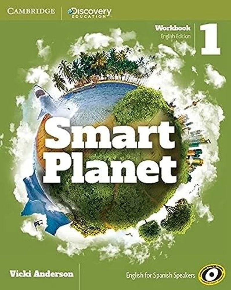 Smart Planet Level 1 Workbook English