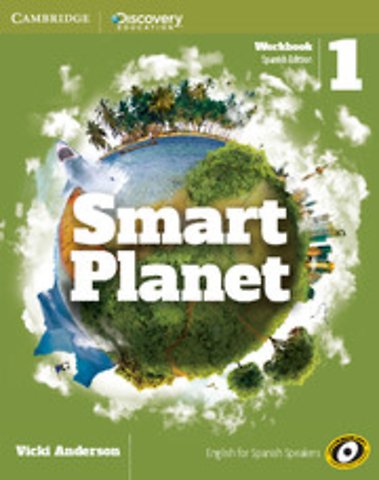 Smart Planet Level 1 Workbook Spanish