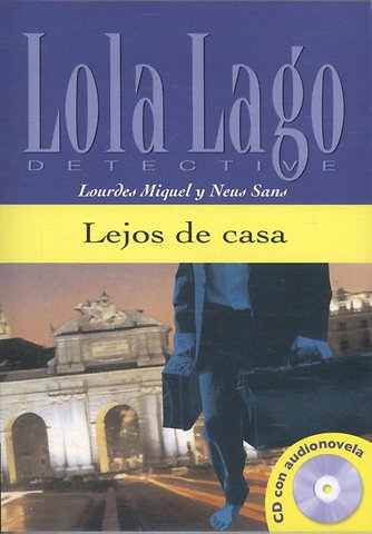 Lola Lago - Lejos de casa A2-B1