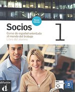 Socios 1 - Curso de espanol orientado al mundo del trabajo