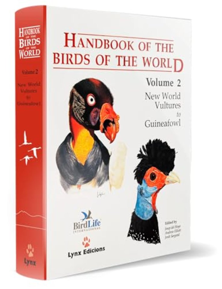 Handbook of the Birds of the World. Vol.2