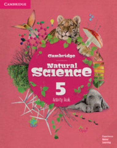 Cambridge Natural Science Level 5 Activity Book