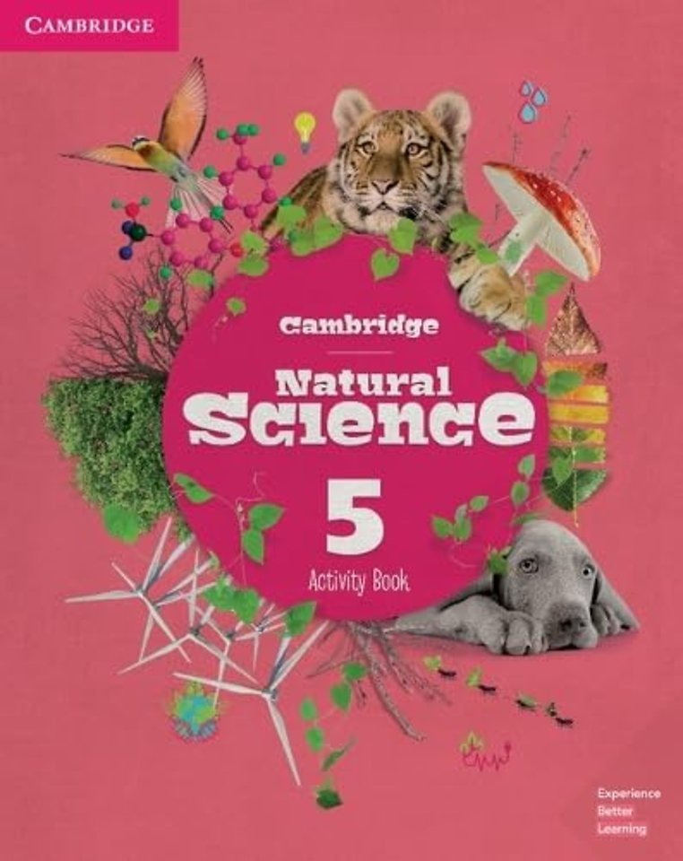 Cambridge Natural Science Level 5 Activity Book