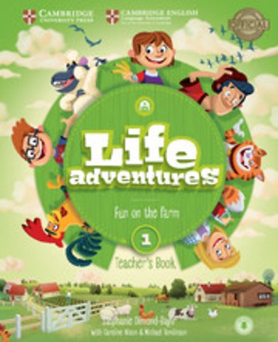 Life Adventures Level 1 Teacher's Book