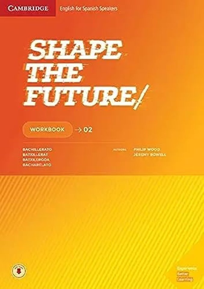 Shape the Future Level 2 Workbook
