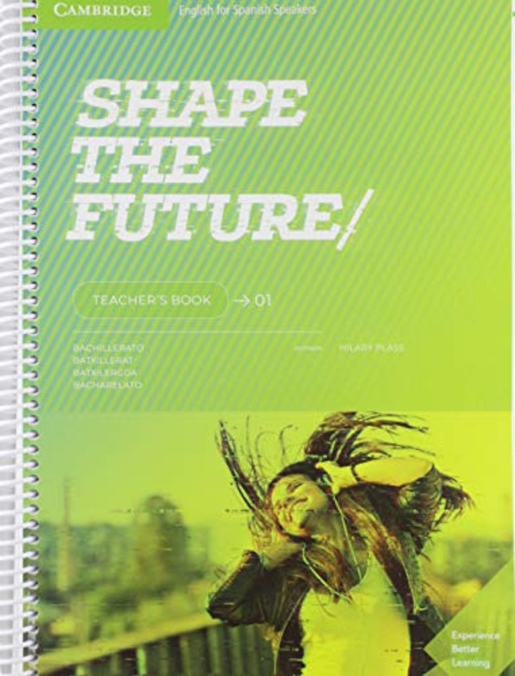Shape the Future Level 1 Teacher's Book