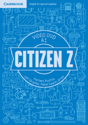 Citizen Z A1 Video DVD