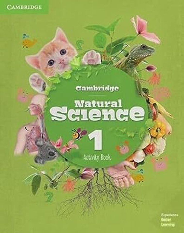 Cambridge Natural Science Level 1 Activity Book