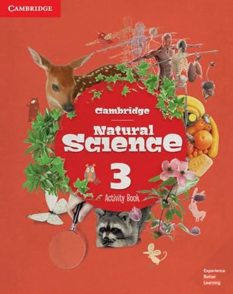 Cambridge Natural Science Level 3 Activity Book