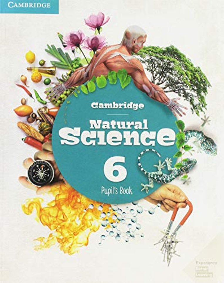 Cambridge Natural Science Level 6 Pupil's Book