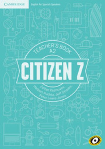 Citizen Z A2 Teacher's Book