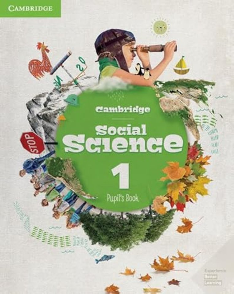 Cambridge Social Science Level 1 Pupil's Book