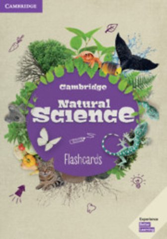 Cambridge Natural Science Levels 1–6 Flashcards