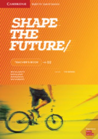 Shape the Future Level 2 Teacher's Book