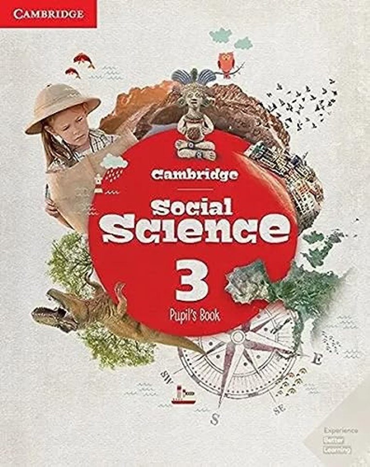 Cambridge Social Science Level 3 Pupil's Book